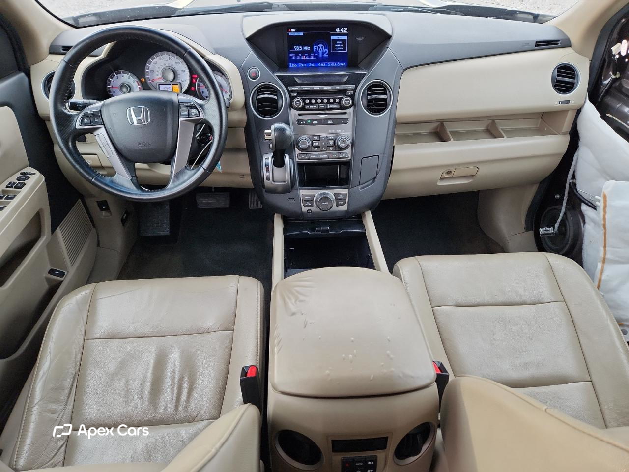Honda Pilot 2013