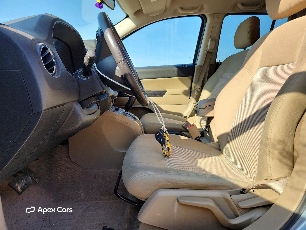 Jeep Compass 2013