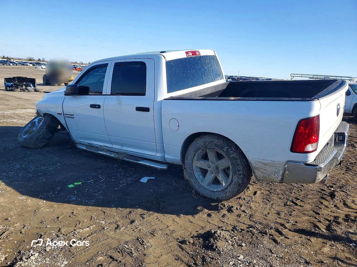 RAM 1500 2014
