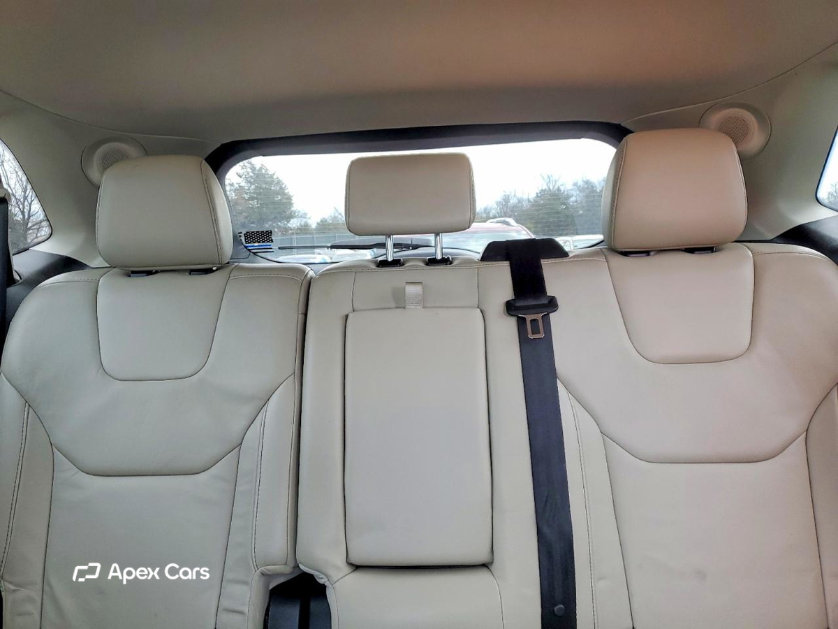 Ford Edge 2015
