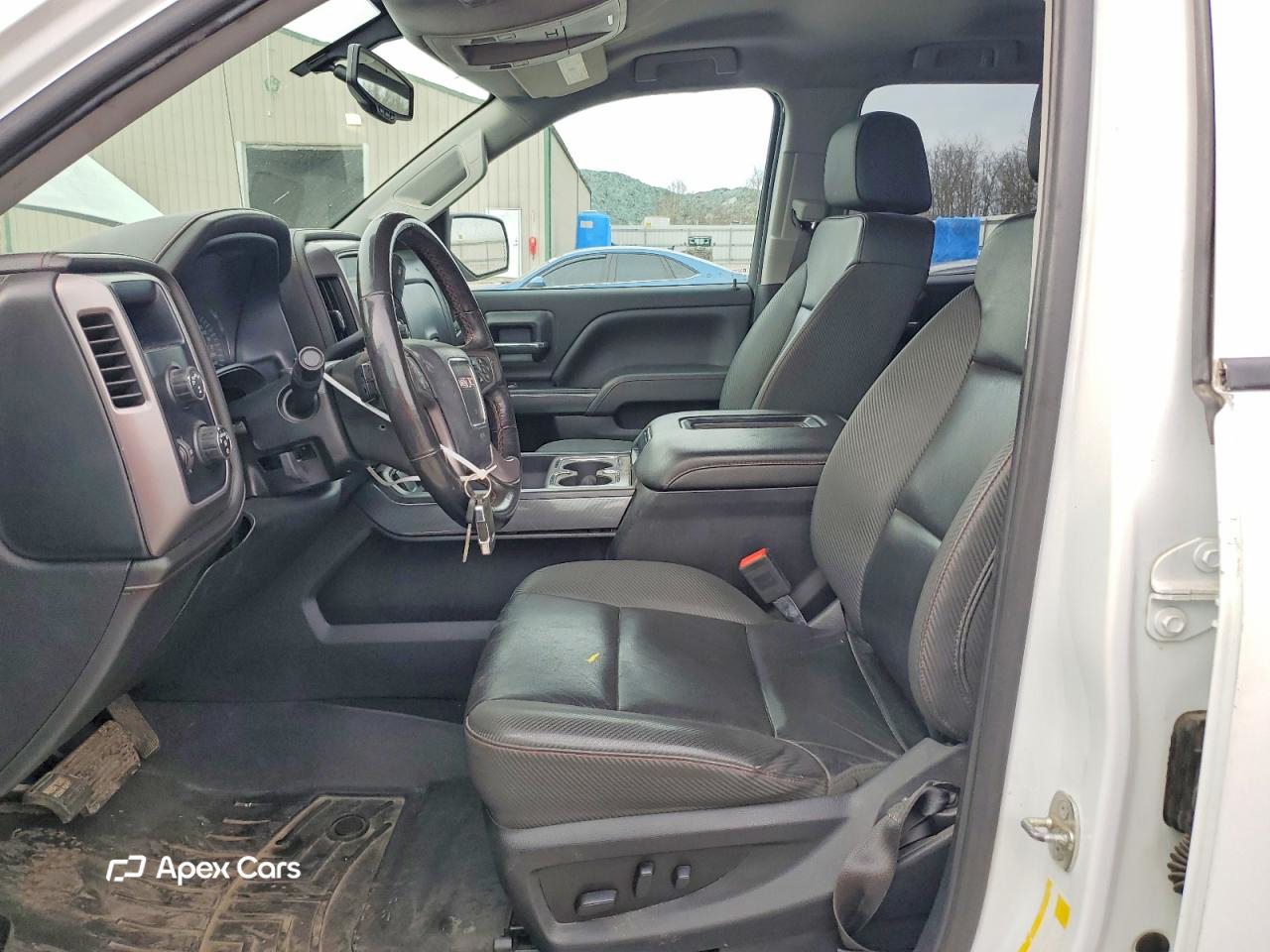 GMC Sierra 2018