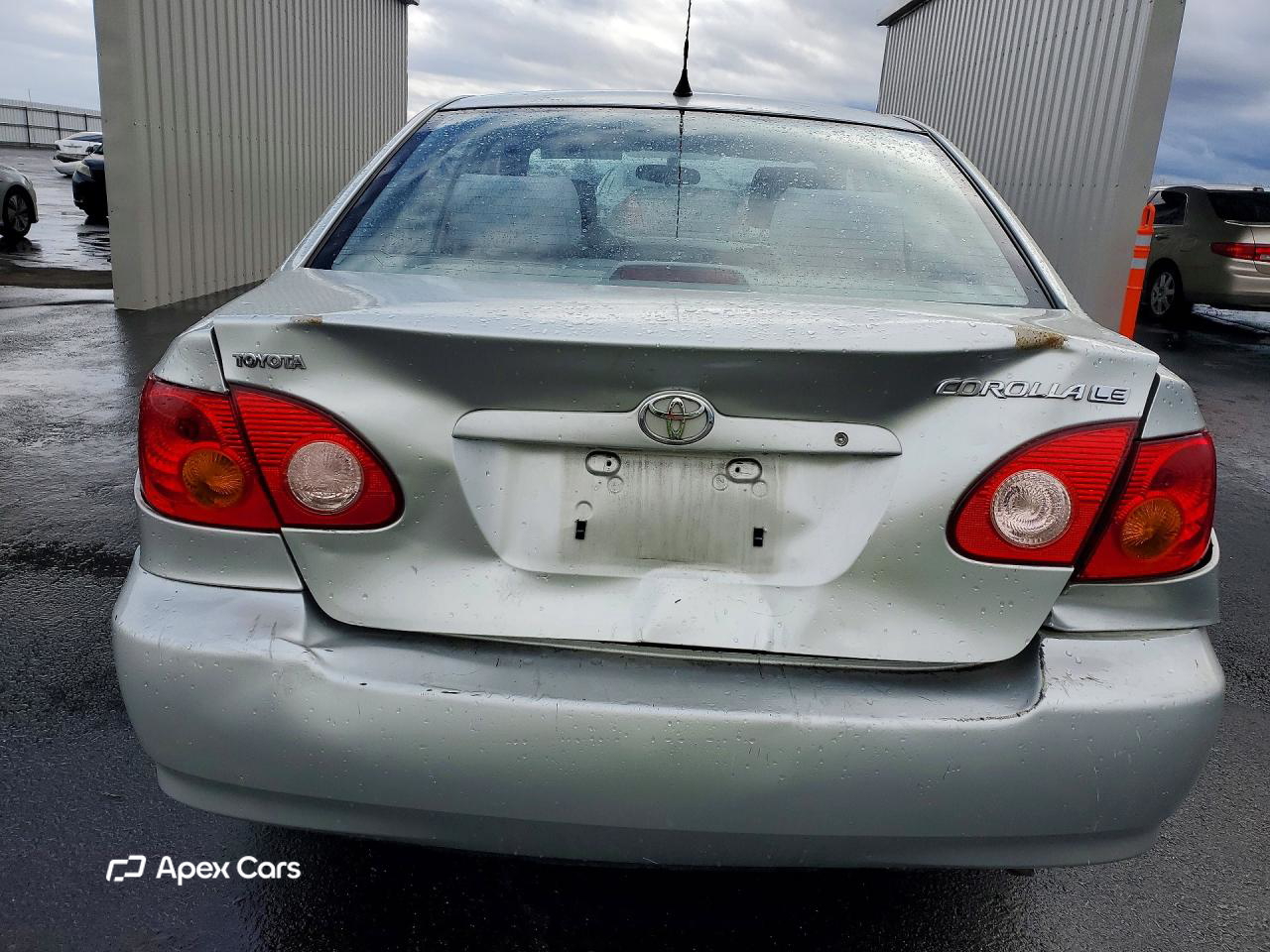 Toyota Corolla 2003