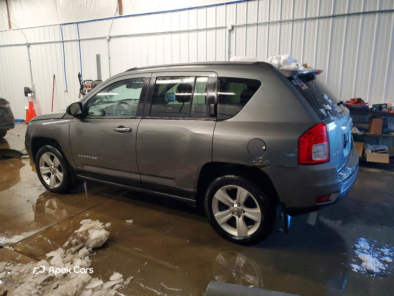 Jeep Compass 2012