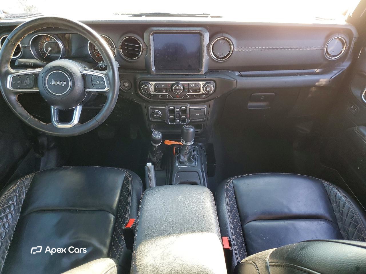 Jeep Wrangler 2023