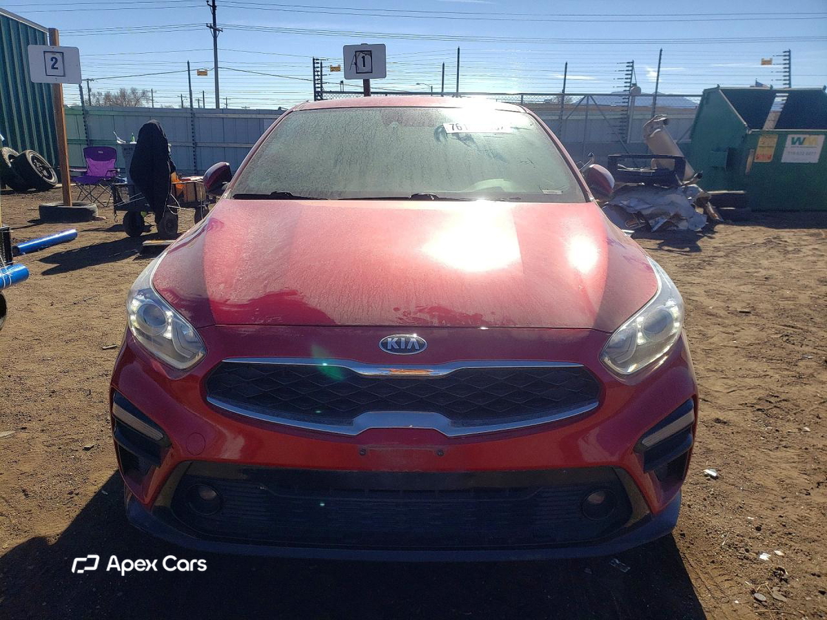 Kia Forte 2019