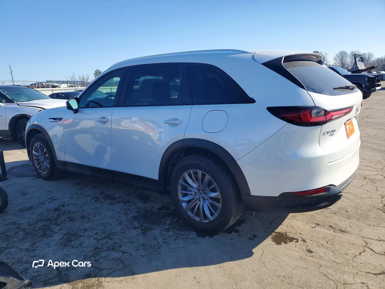 Mazda CX-90 2025