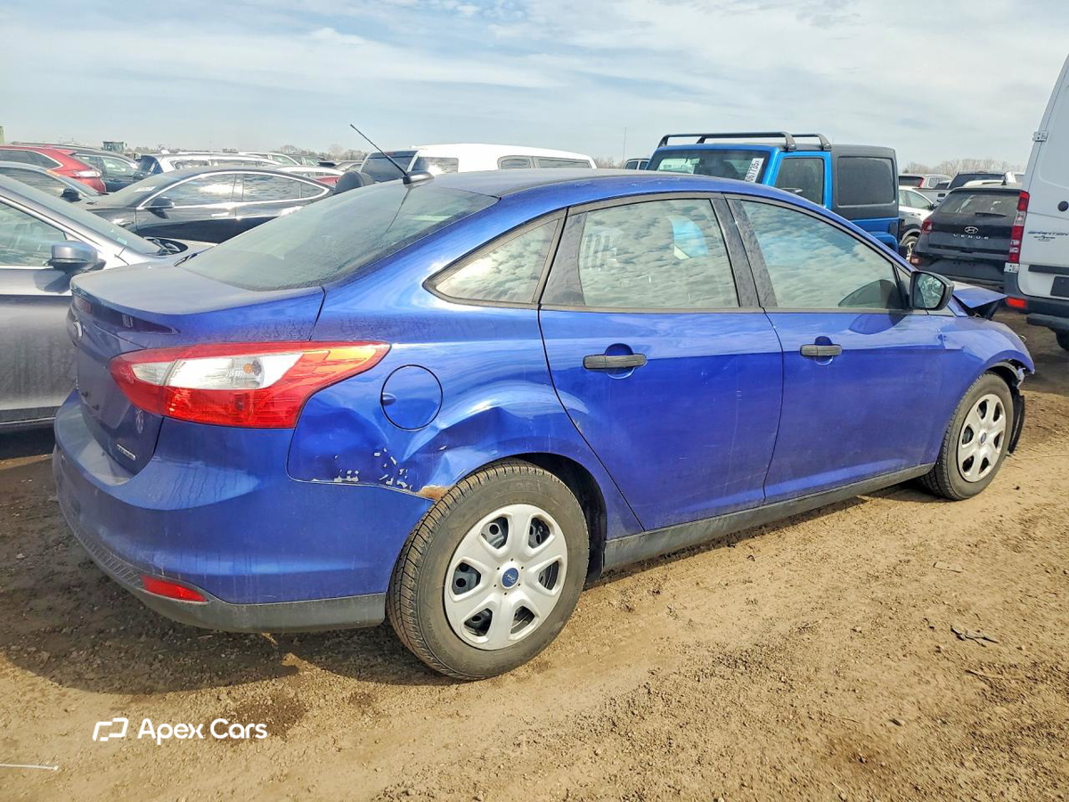 Ford Focus 2012