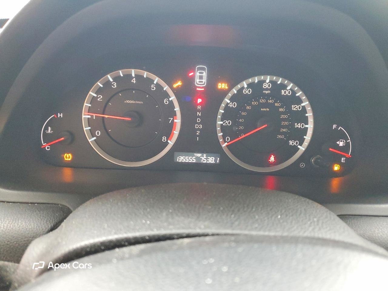Honda Accord 2012