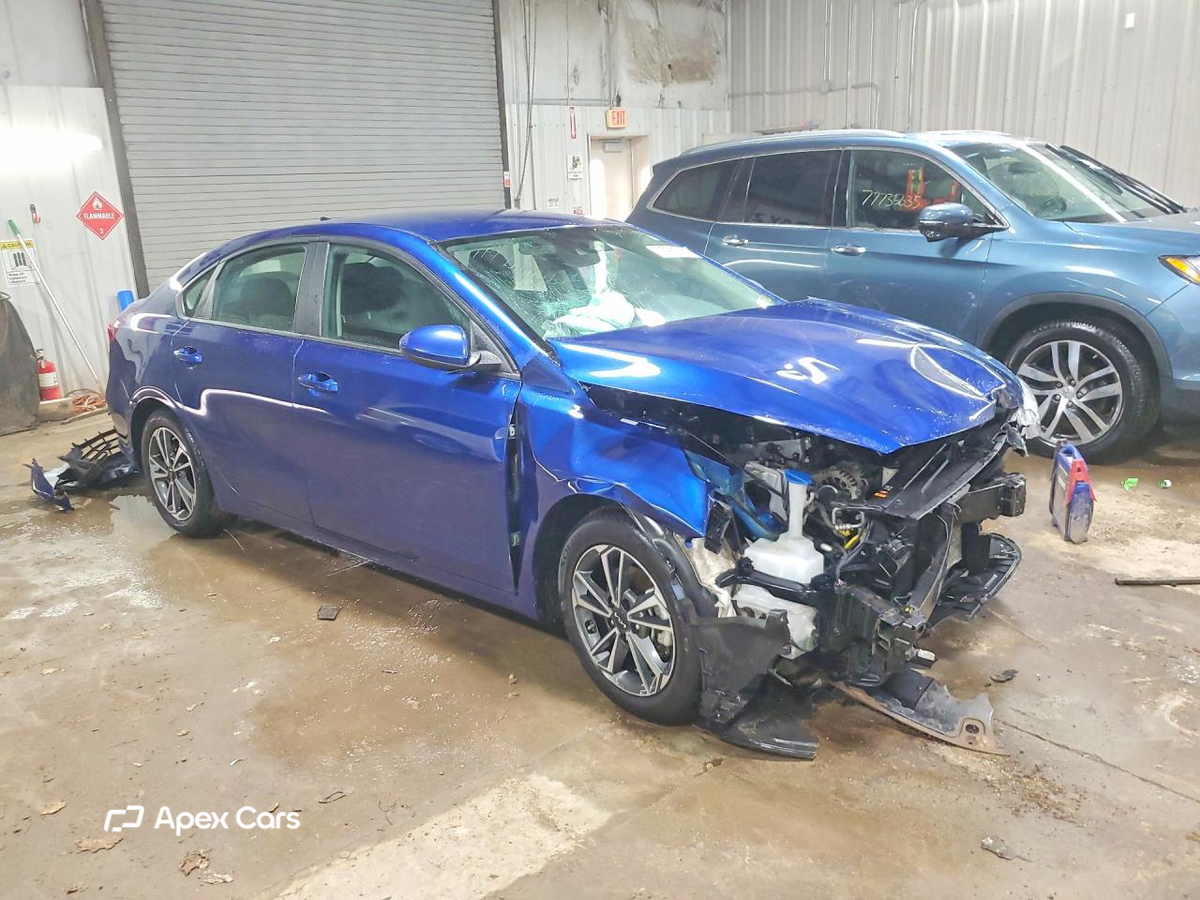 Kia Forte 2022