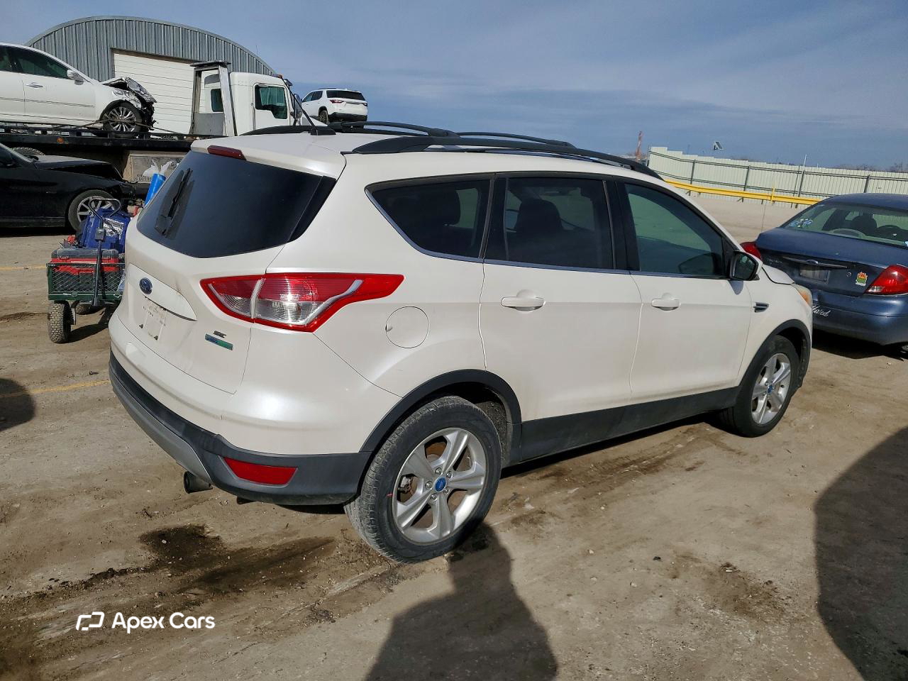 Ford Escape 2013