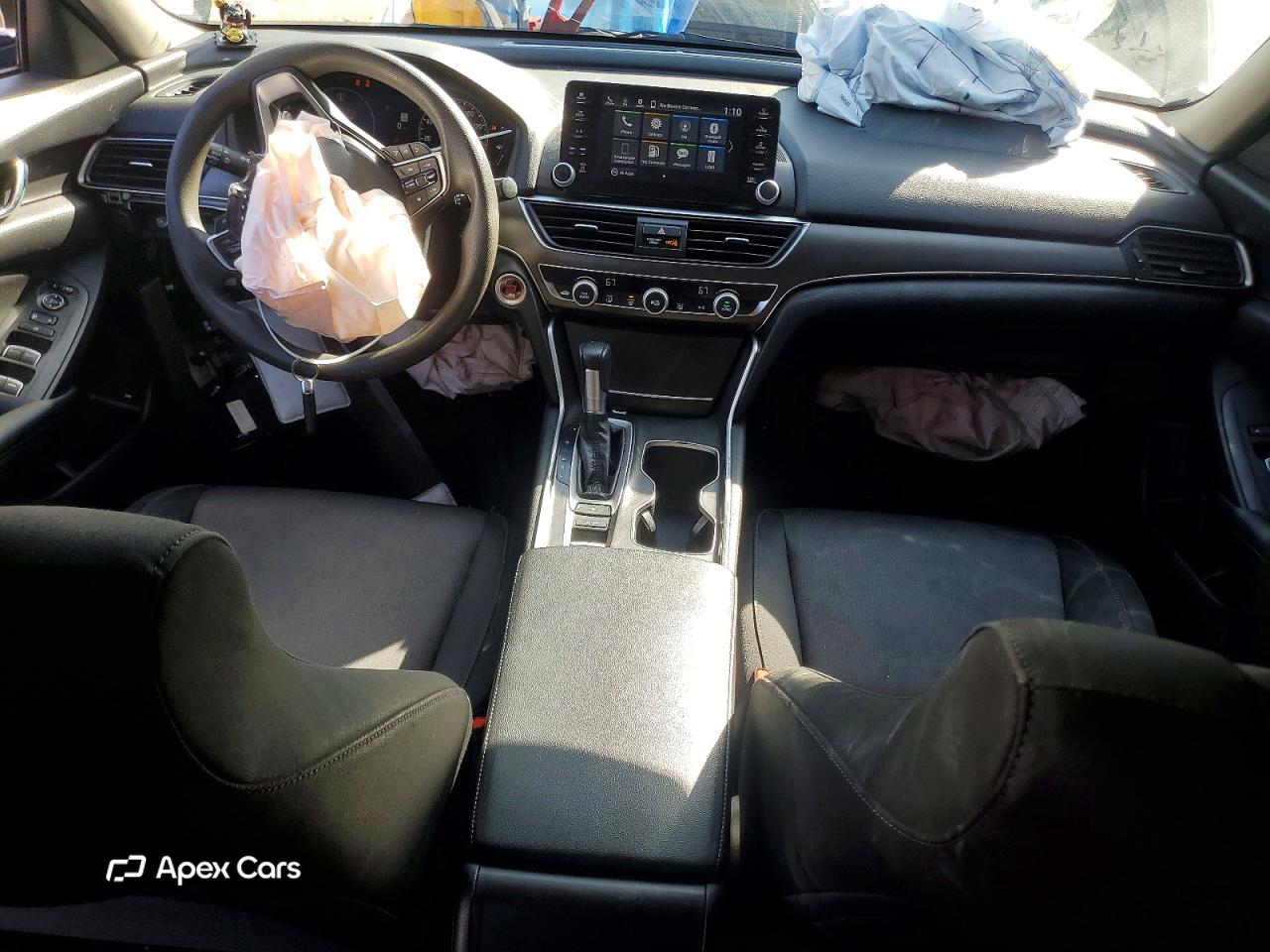 Honda Accord 2021