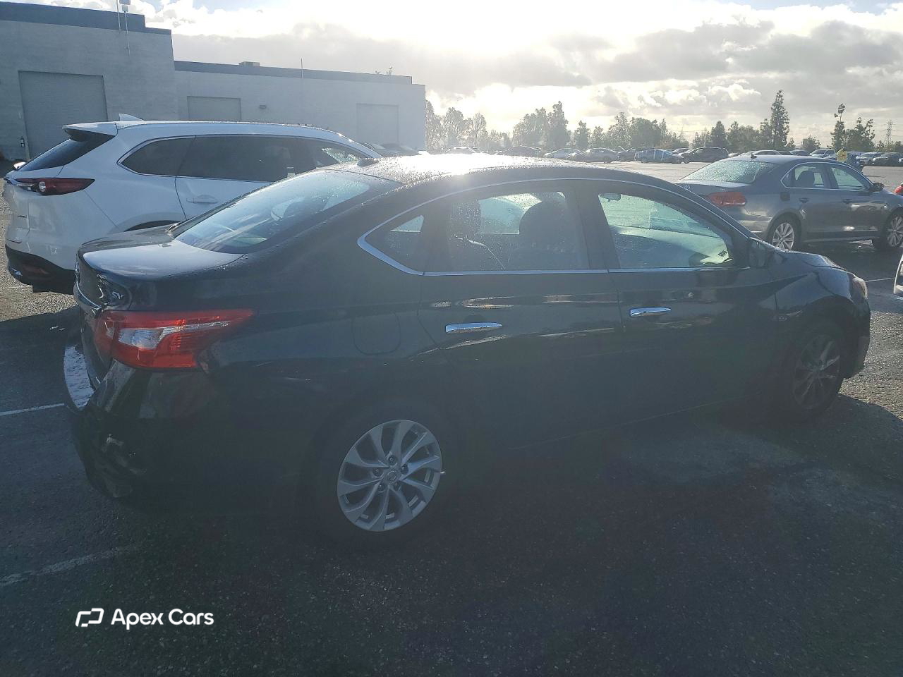 Nissan Sentra 2018
