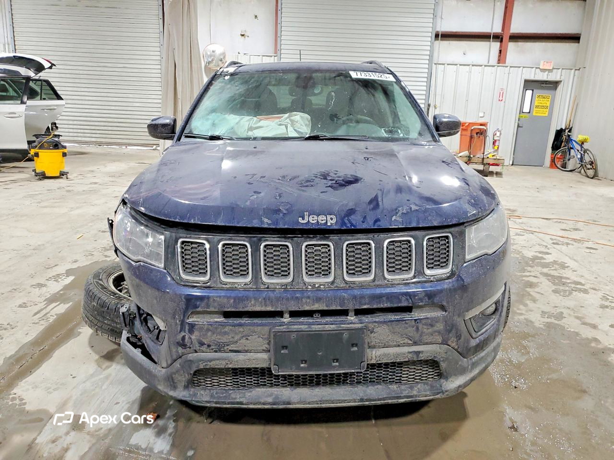 Jeep Compass 2018