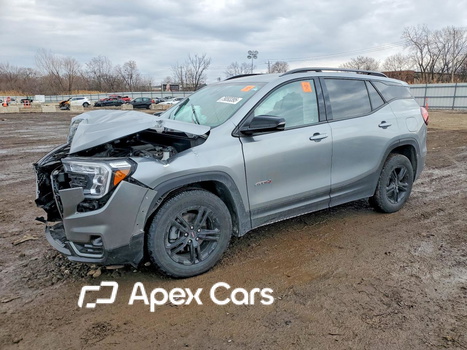 GMC Terrain 2024 - Image 1 of 13