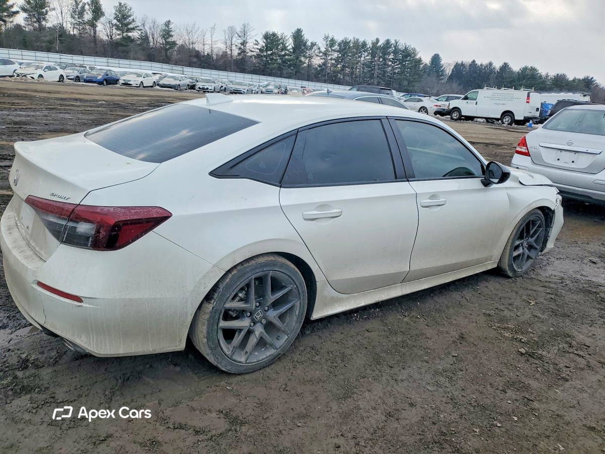 Honda Civic 2025