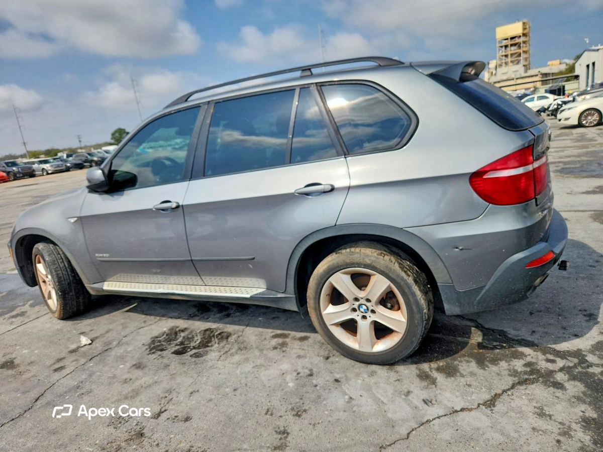 BMW X5 2010