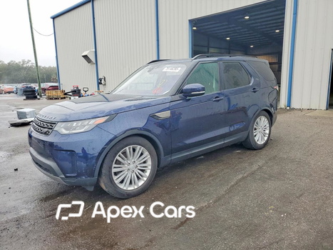 Land Rover Discovery 2017 - Zdjęcie 1 z 13