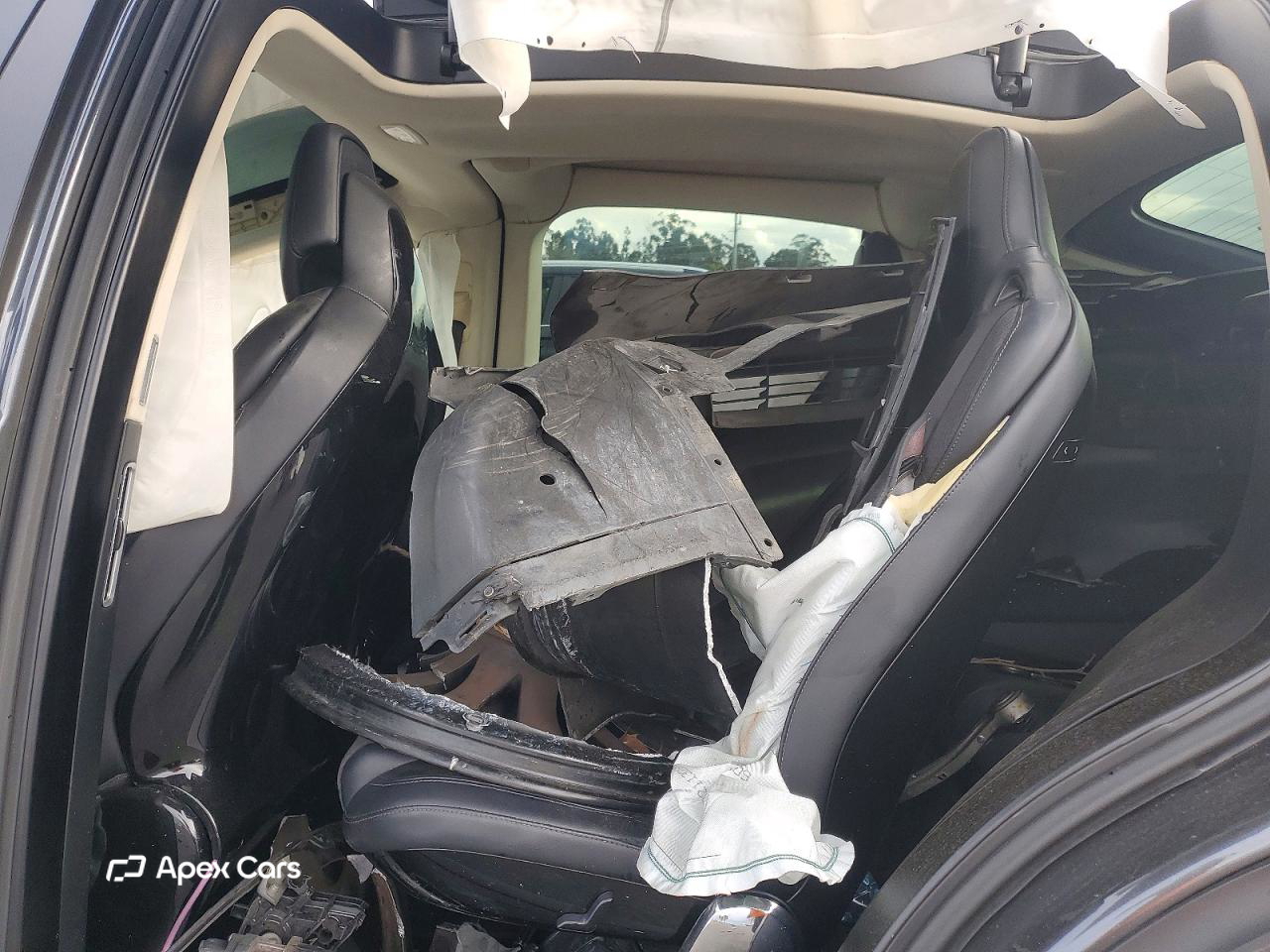 Tesla Model X 2016