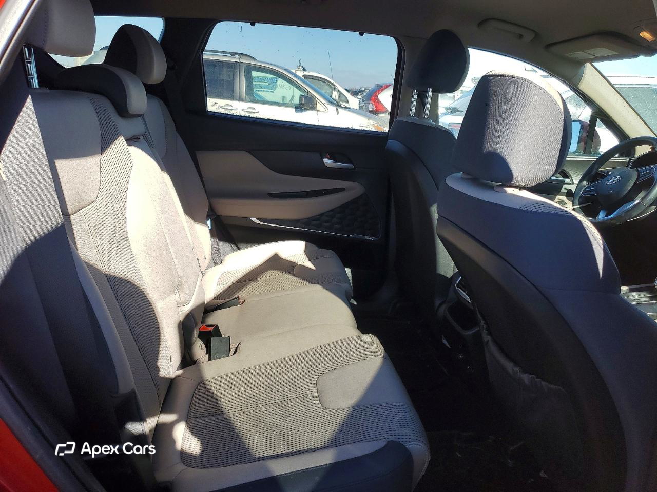 Hyundai Santa Fe 2020