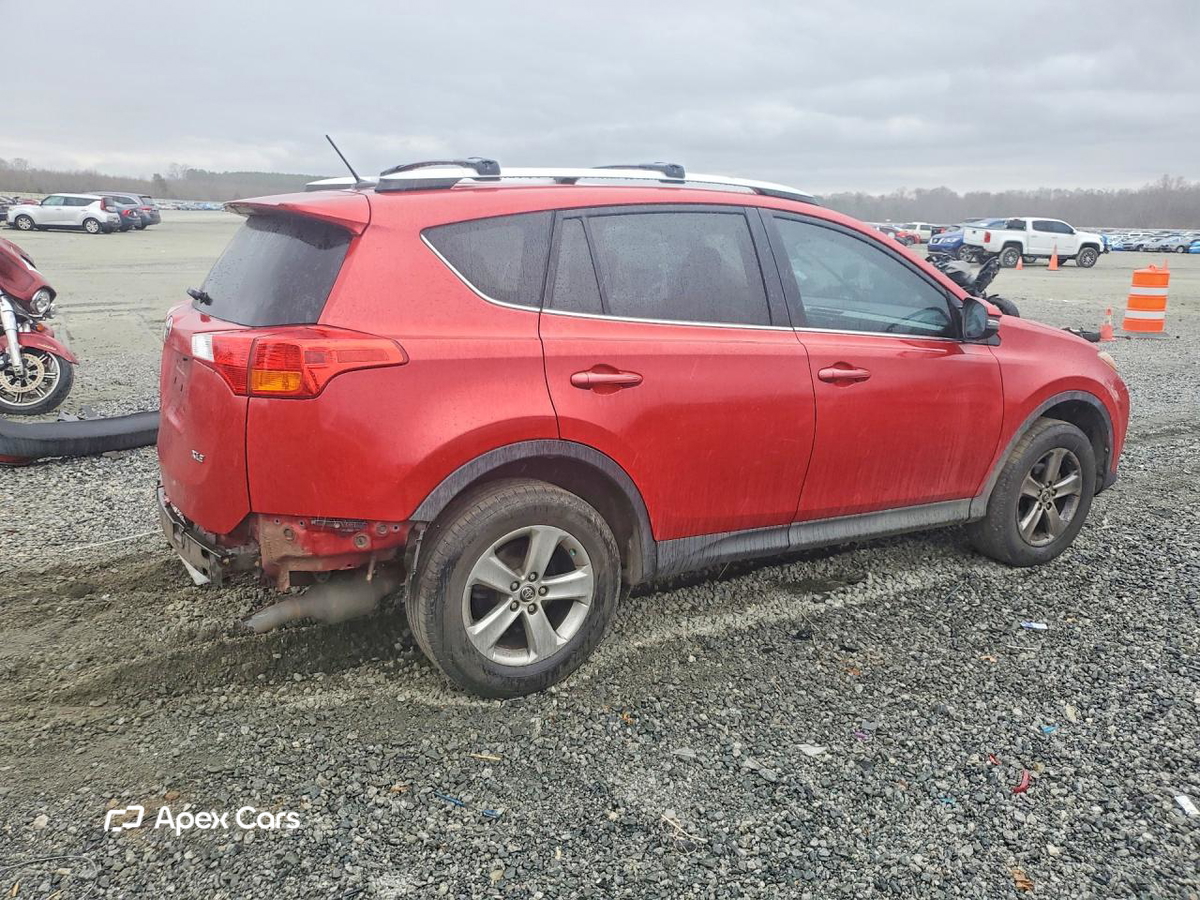 Toyota RAV 4 2015
