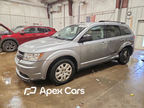 Dodge Journey 2017 - Zdjęcie 1 z 14