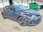 Toyota Corolla 2015