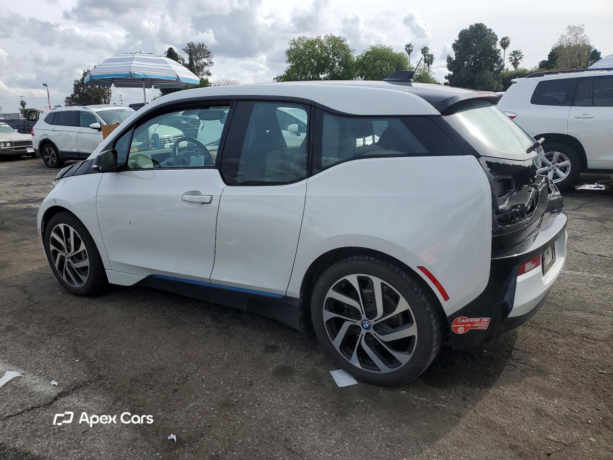 BMW i3 2017