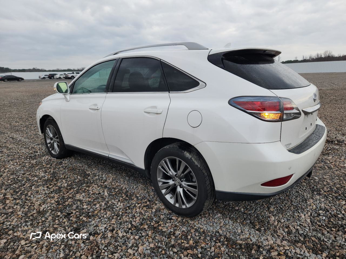 Lexus RX 2013