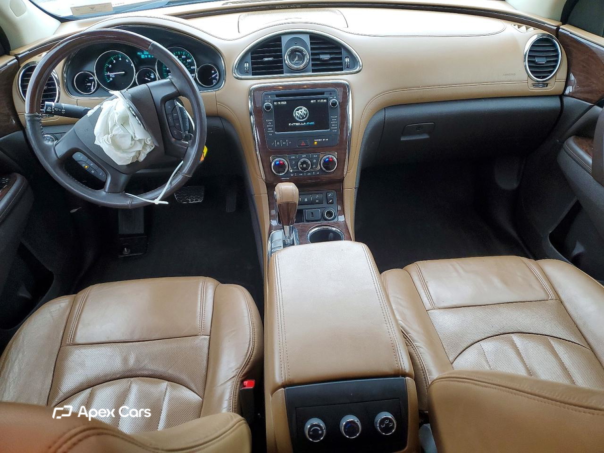Buick Enclave 2016