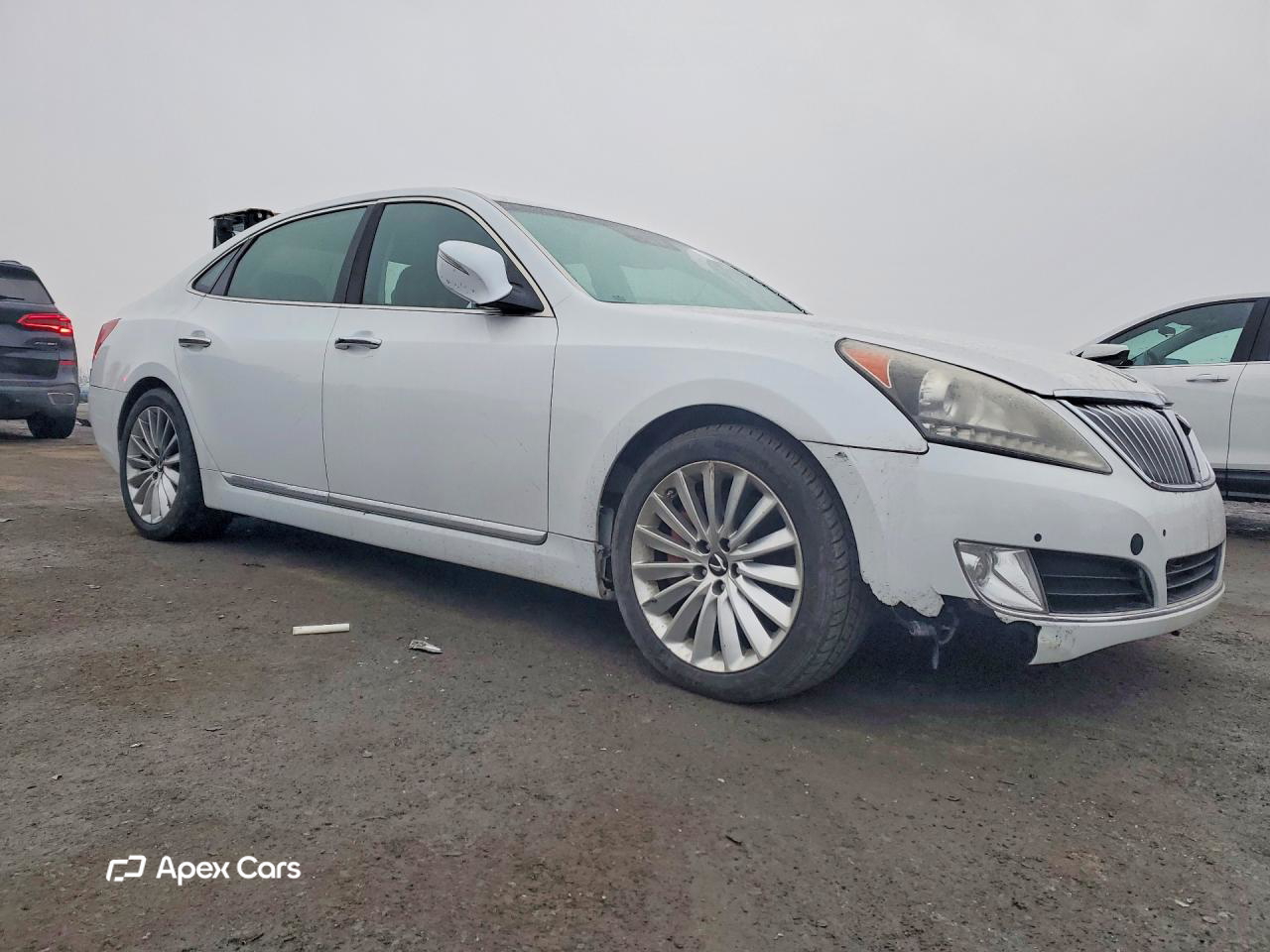 Hyundai Equus 2015