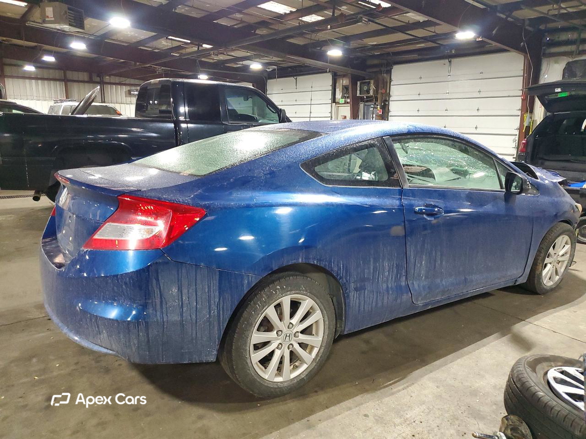 Honda Civic 2012
