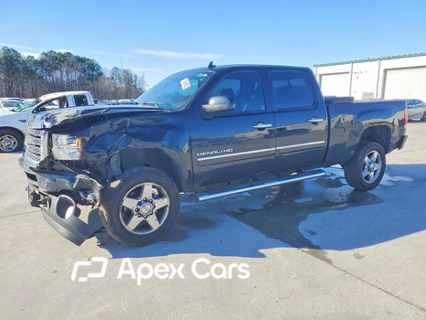 GMC Sierra 2011 - Image 1 of 13