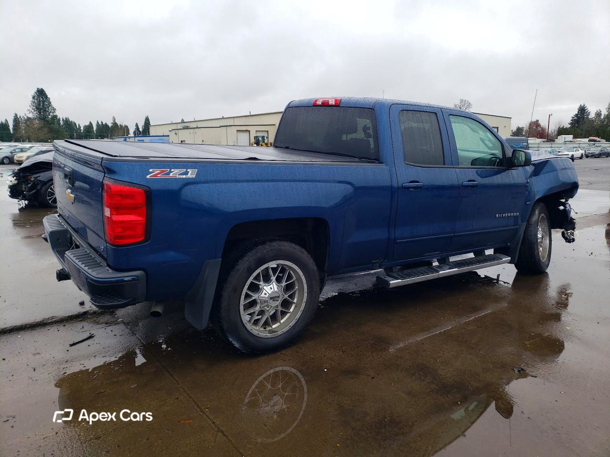 Chevrolet Silverado 2017