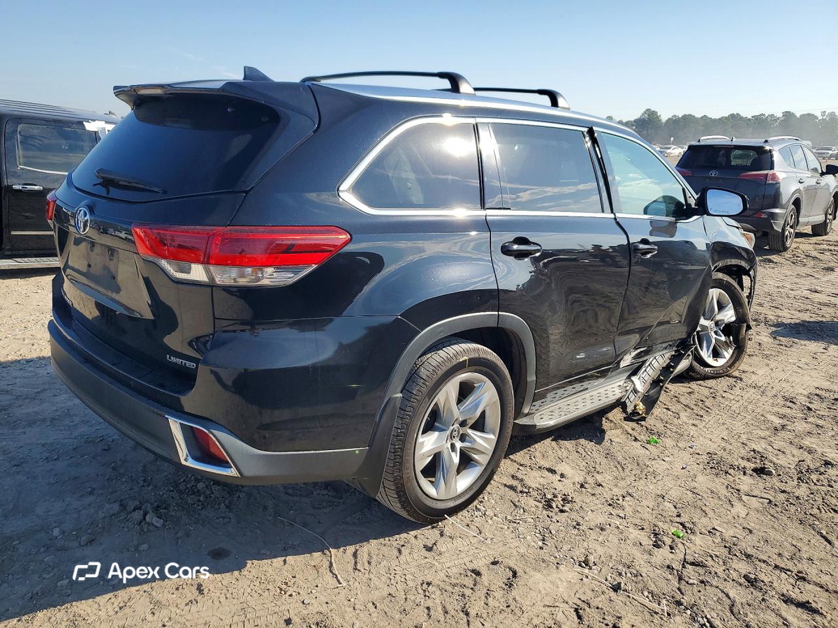 Toyota Highlander 2017