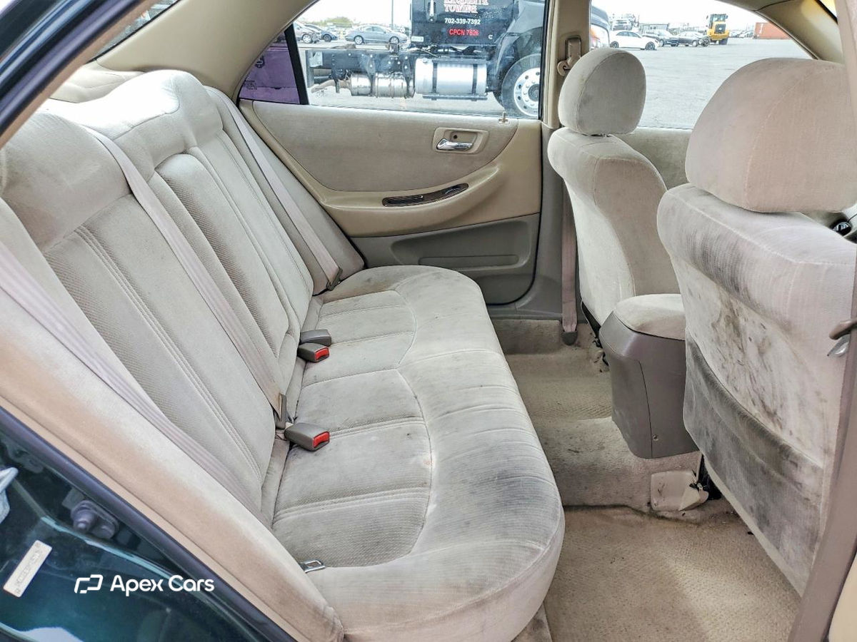 Honda Accord 2000