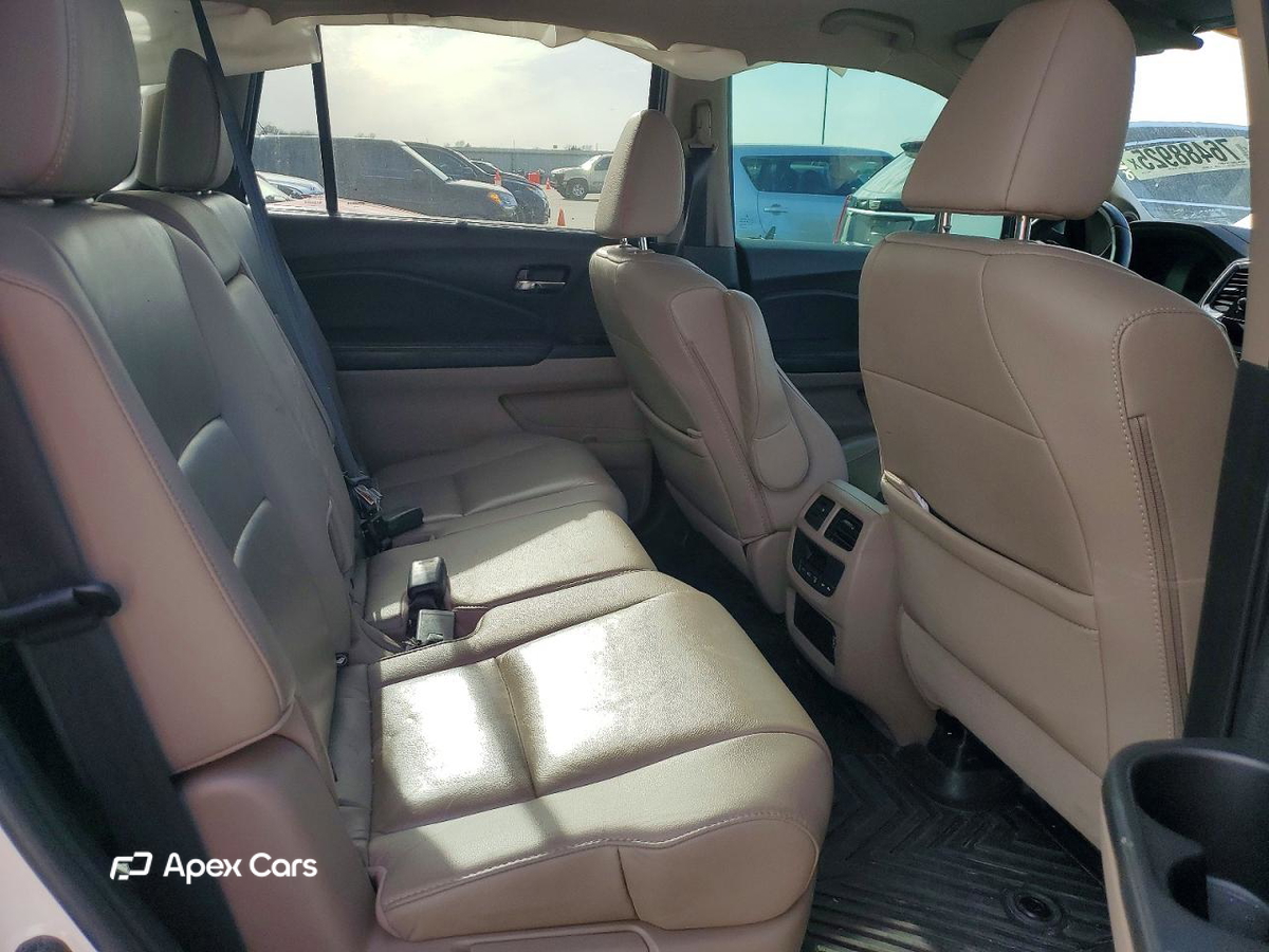 Honda Pilot 2019