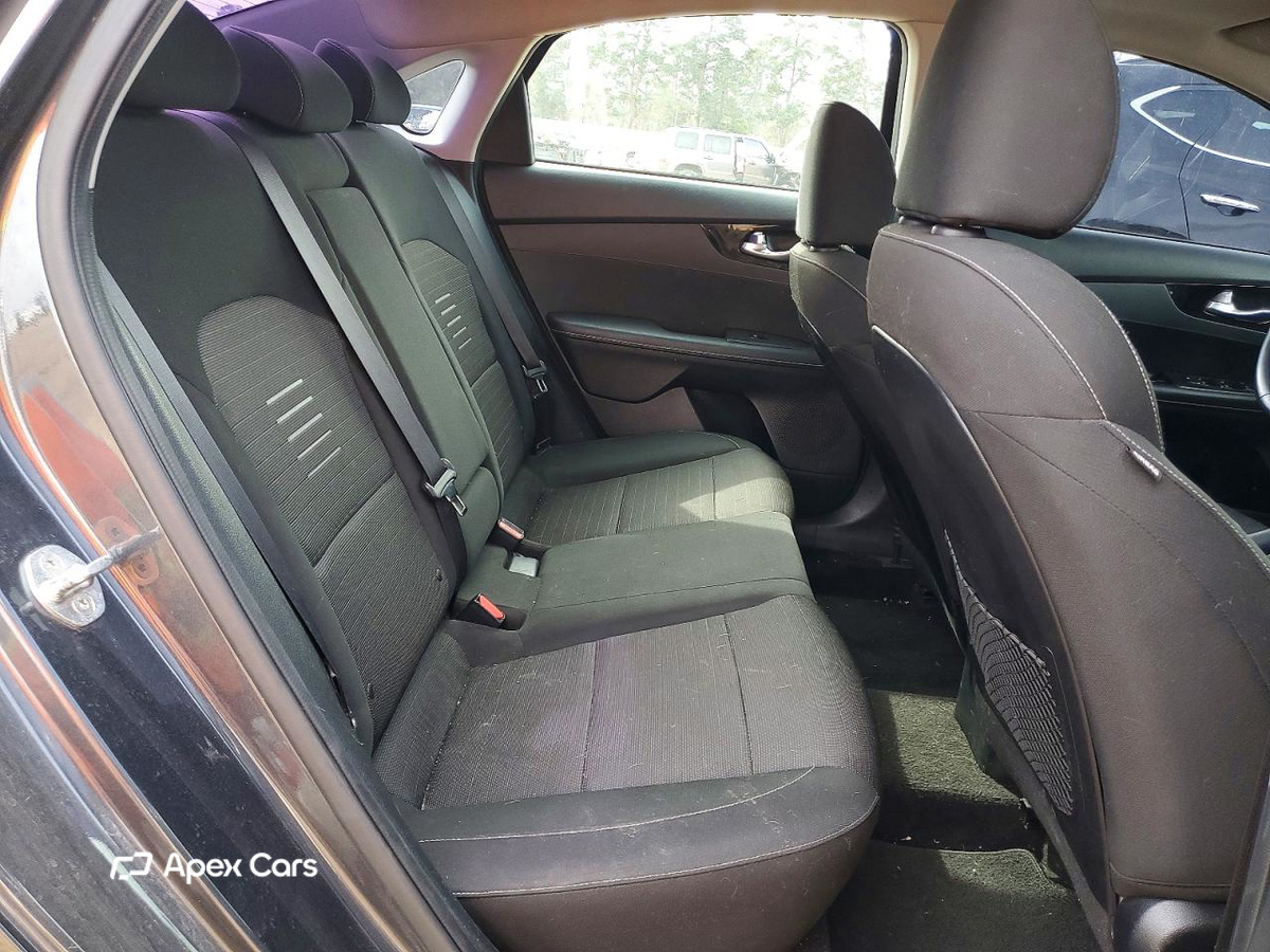 Kia Forte 2019