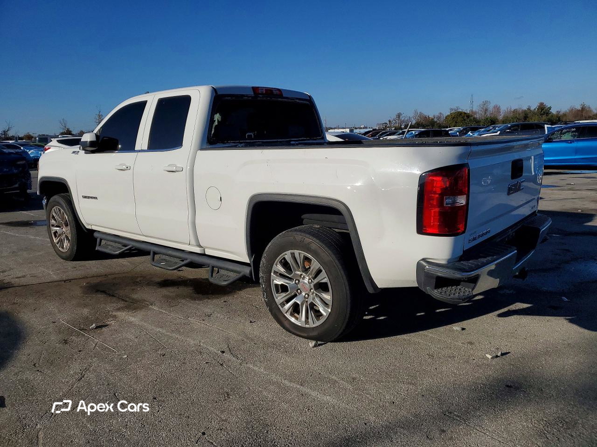 GMC Sierra 2015