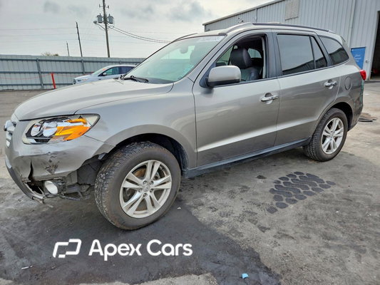 Hyundai Santa Fe 2012 - Image 1 of 5
