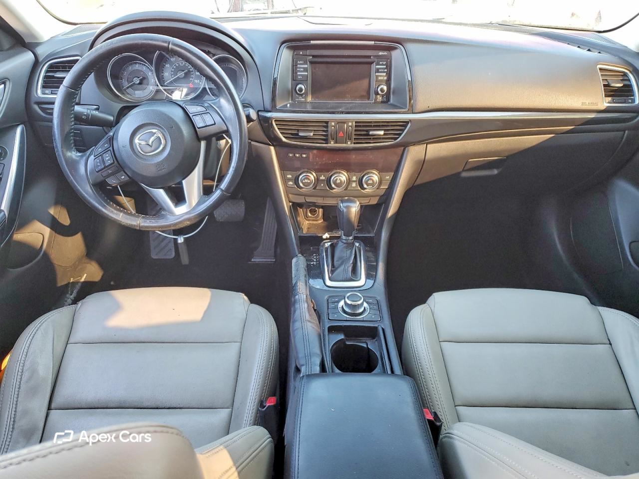 Mazda 6 2015
