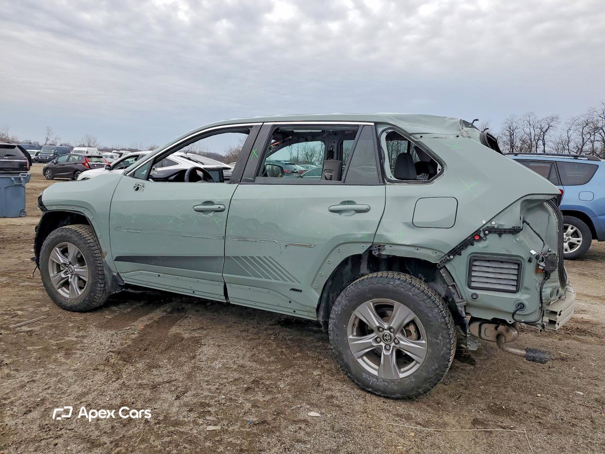 Toyota RAV 4 2022
