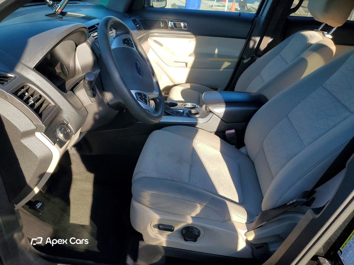 Ford Explorer 2013