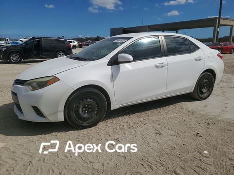 Toyota Corolla 2015 - Image 1 of 13