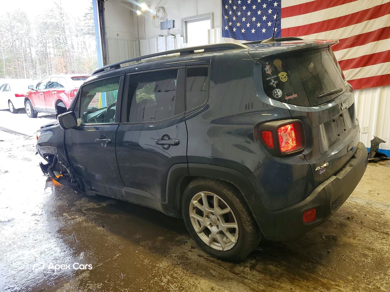 Jeep Renegade 2021