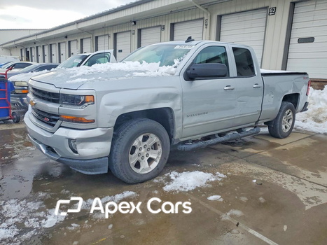 Chevrolet Silverado 2017 - Image 1 of 12