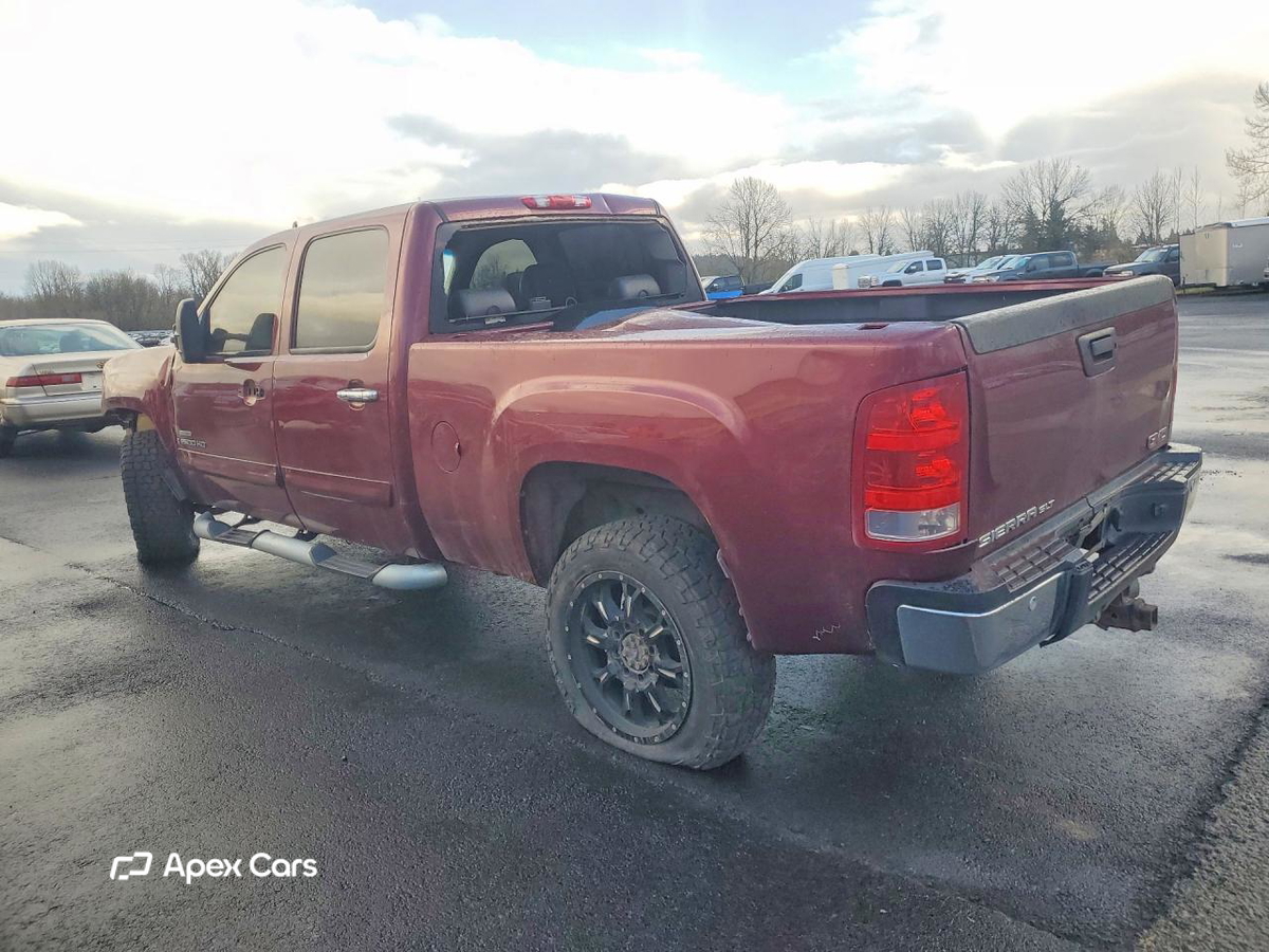GMC Sierra 2009