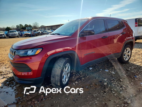 Jeep Compass 2024 - Image 1 of 15