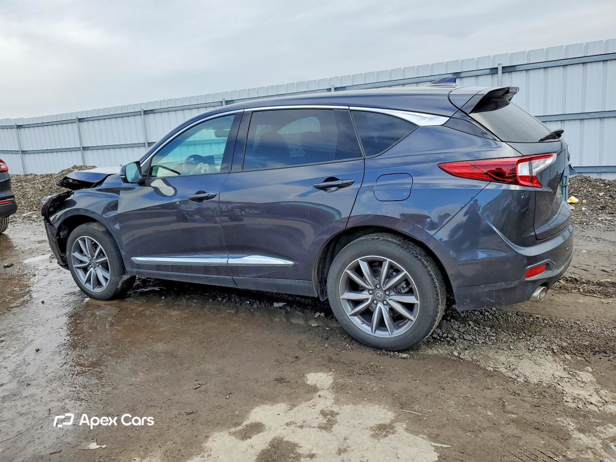 Acura RDX 2021