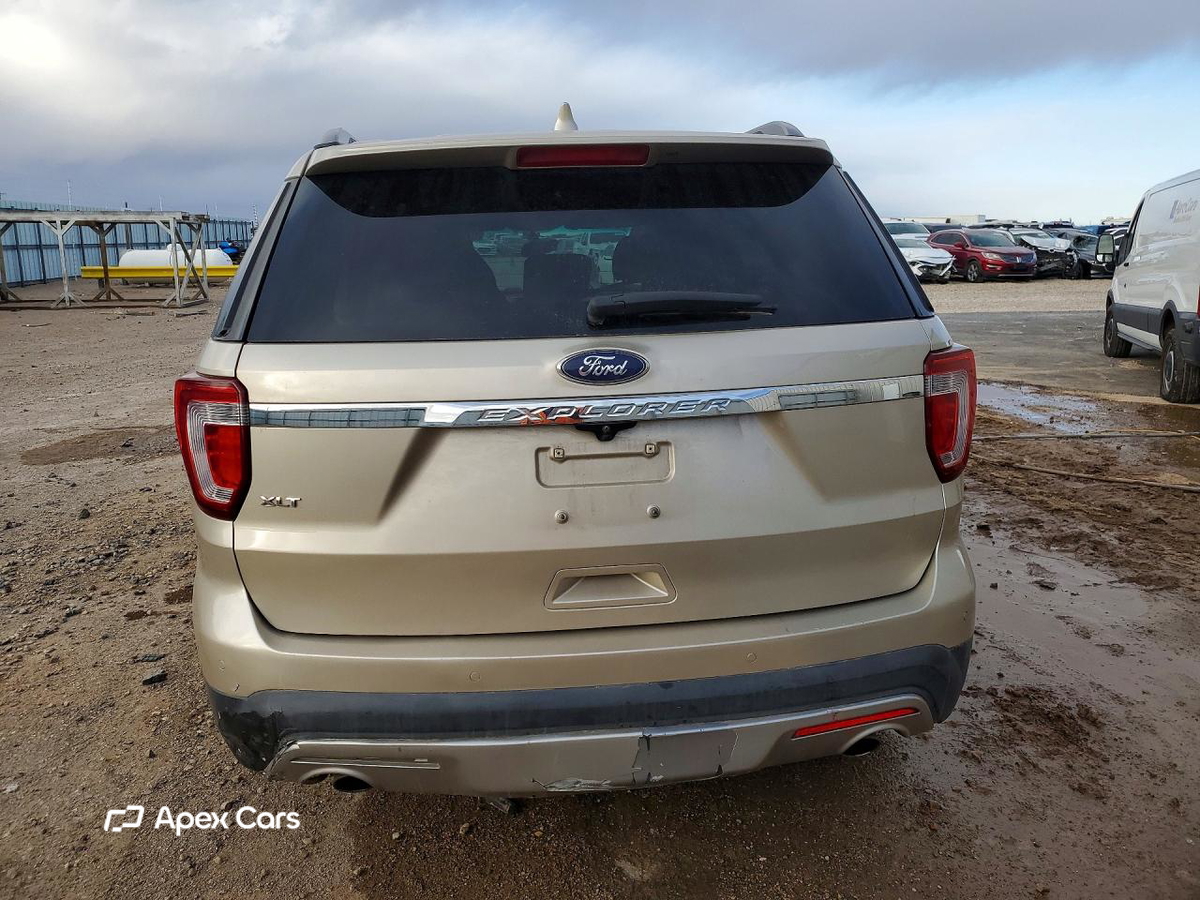 Ford Explorer 2017