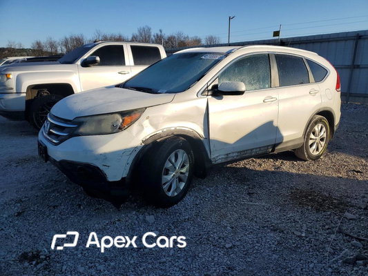 Honda CR-V 2013 - Image 1 of 14